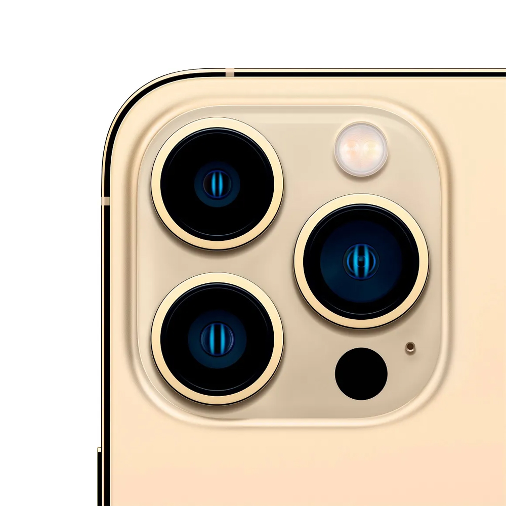 Apple iPhone 13 Pro 128GB 6GB Dourado 5G image number 6
